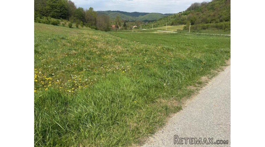 ZEMLJIŠTE - BLIŽA OKOLICA NOVI MAROF - 3
