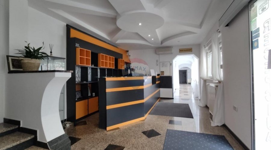 Velika Gorica, hotel 1.300 m2, 25 soba, wellness - 5