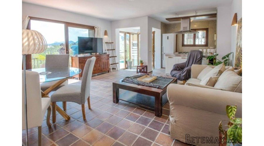 Beautiful Ibiza-style villa with spectacular views in.. - 6
