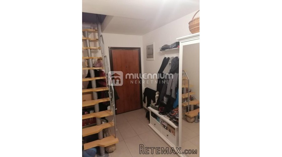Saršoni, 76.70m2, dvoetažni stan s terasom - 8
