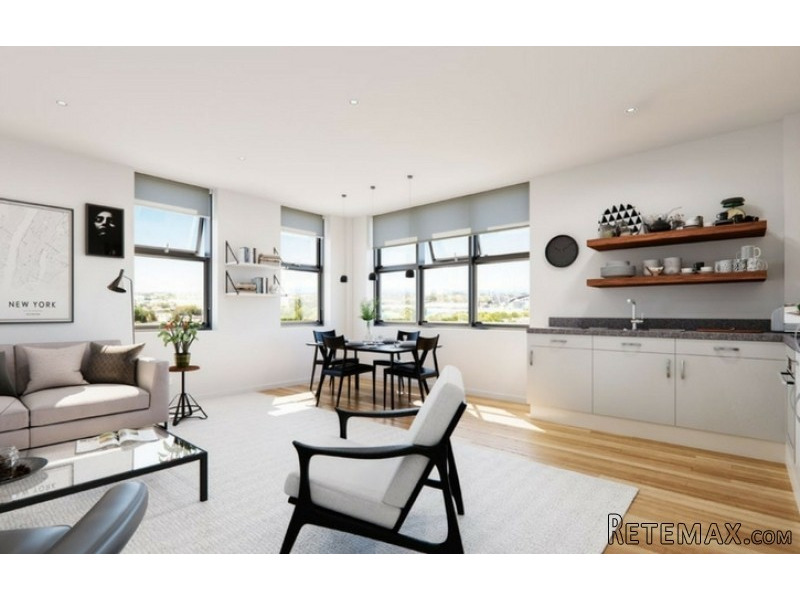 Two Bedroom Apartment 19, Second Floor..