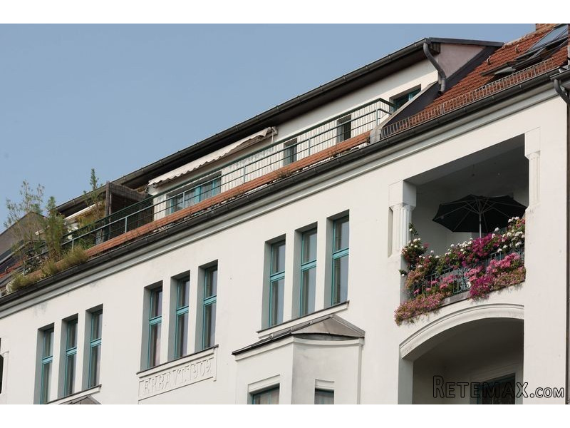 Wexstrasse Wilmersdorf - 2