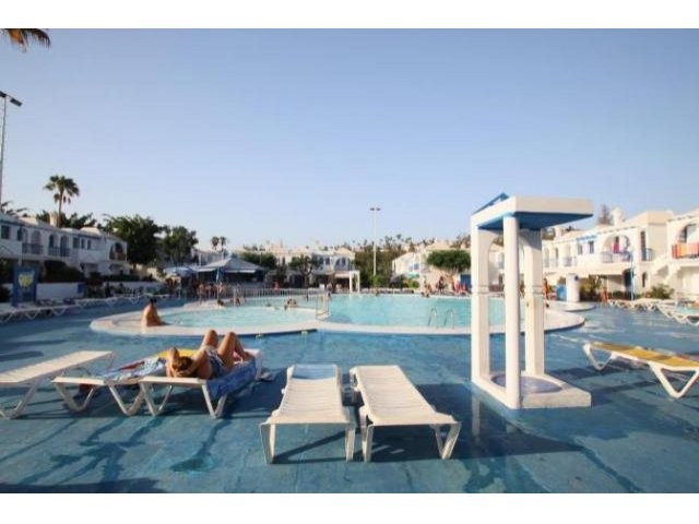 Bungalow for rent in Maspalomas - Gran..