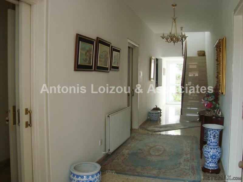 6 Bedrooms Detached House in Aglantzia - 2