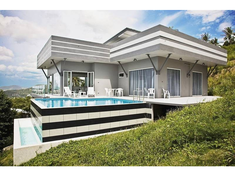 Villa Natasha - White Elegance