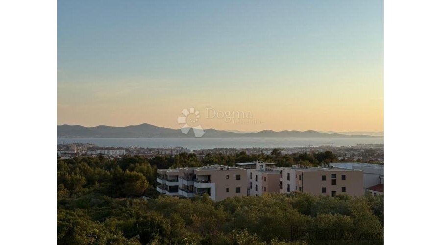 Građevinsko zemljište- Vidikovac Zadar