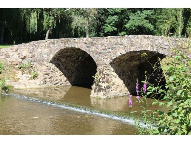 Water Mill and Second House, 1 Hectare