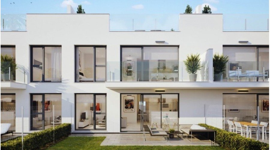 Lovely 3 bedroom ground floor apartment in Punta Prima in.. - 3