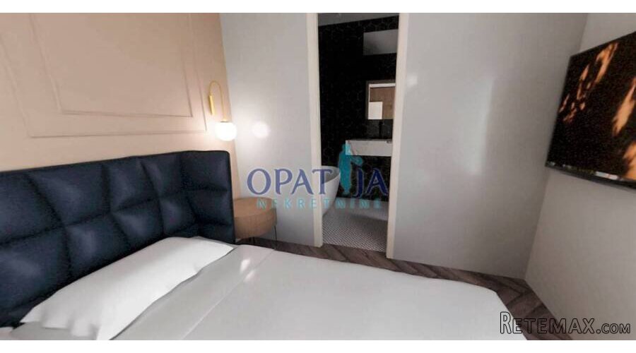 Privlaka, apartman S5 sa liftom 500m do pješčane plaže - 5