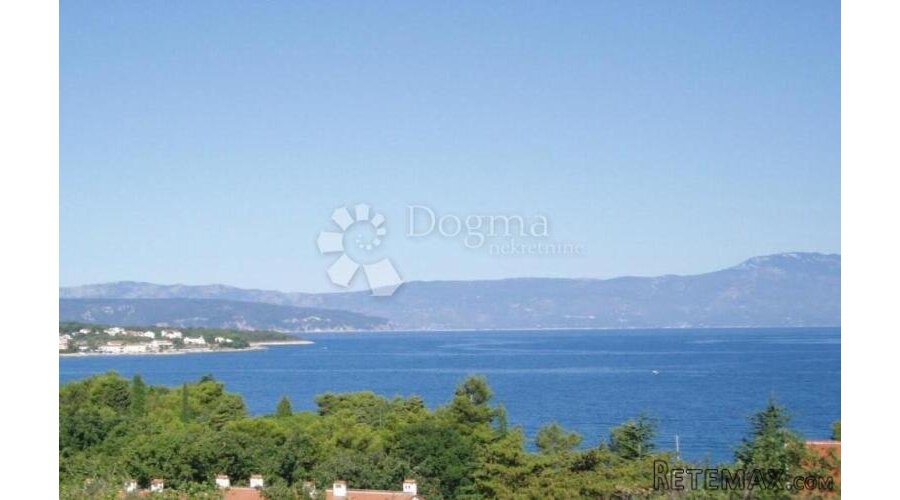 MALINSKA - APARTMANSKA KUĆA 100 m OD MORA - 2