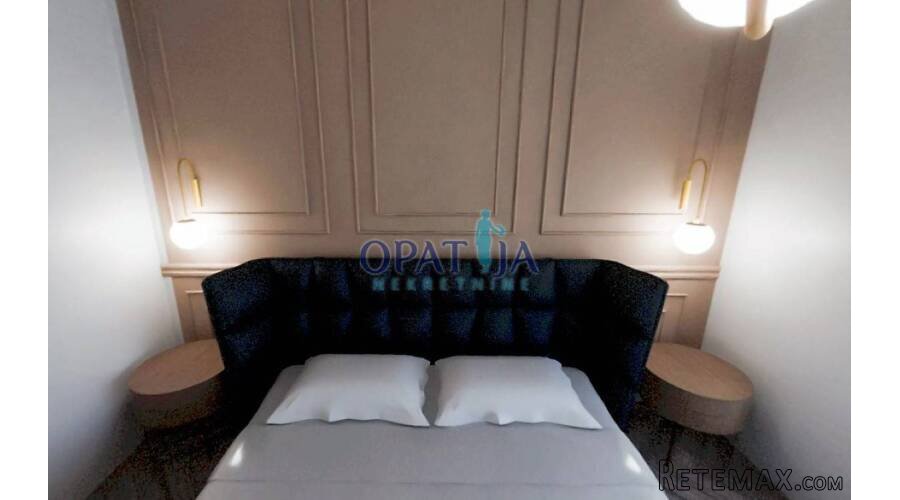 Privlaka, apartman S5 sa liftom 500m do pješčane plaže - 2