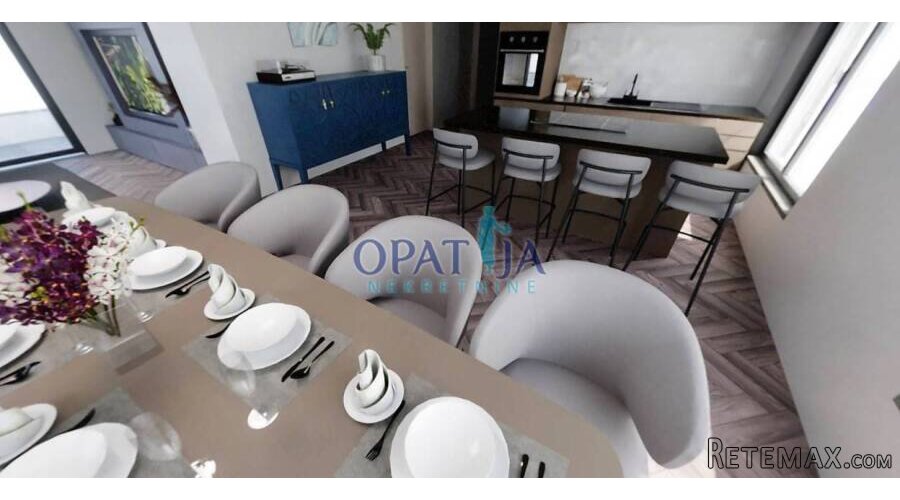 Privlaka, apartman S5 sa liftom 500m do pješčane plaže - 3