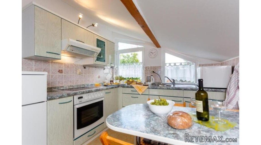 MALINSKA - APARTMANSKA KUĆA 100 m OD MORA - 7