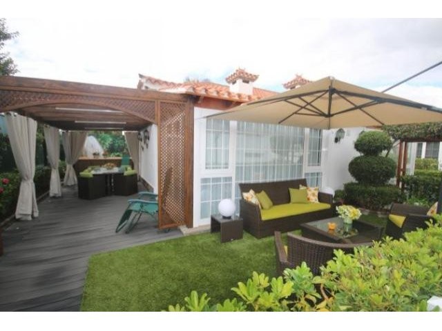 Bungalow for rent in Maspalomas - Gran..