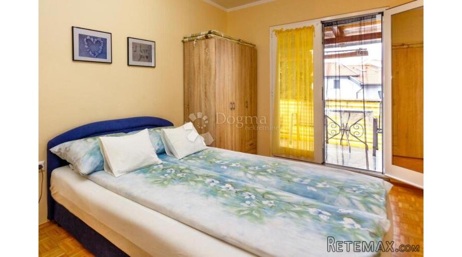 MALINSKA - APARTMANSKA KUĆA 100 m OD MORA - 10