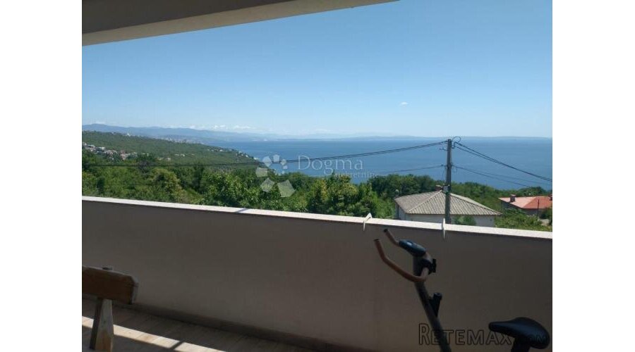 Matulji kuća s panoramskim pogedom