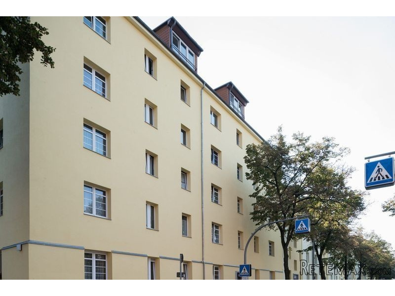 Silbersteinstrasse Neukoelln - 2