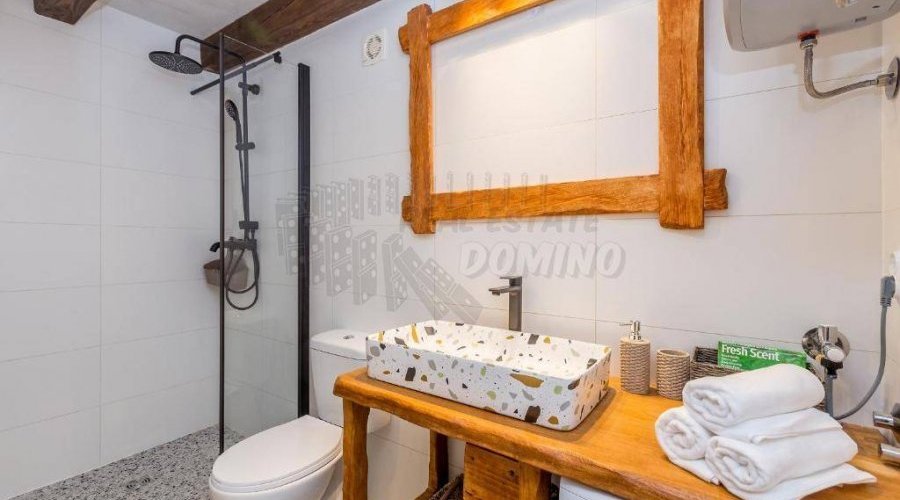 Prekrasna obnovljena starina s krovnom terasom! - 14