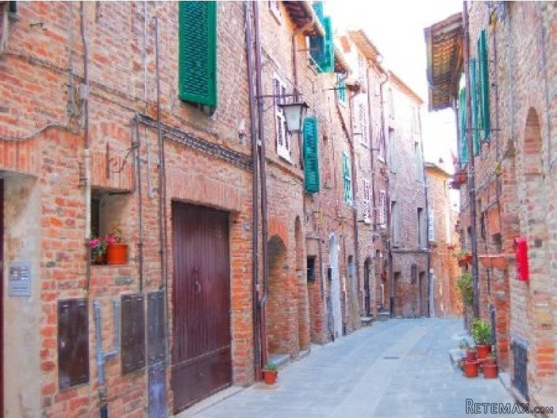 Two Bedroom Town Apartment
