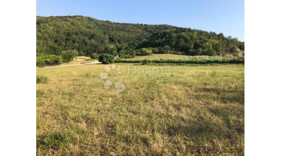 Građevinski Teren s Pogledom na Jezero Butoniga - Prilika - 2