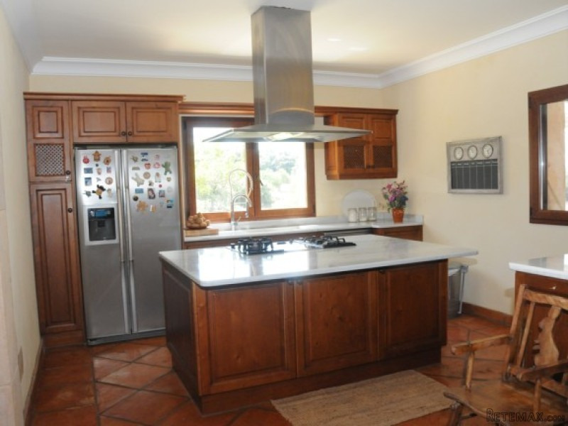 Equestrian Estate In The Center Of.. - 2