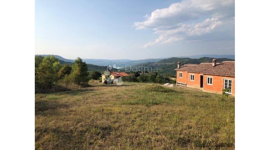 Građevinski Teren s Pogledom na Jezero Butoniga - Prilika - 3
