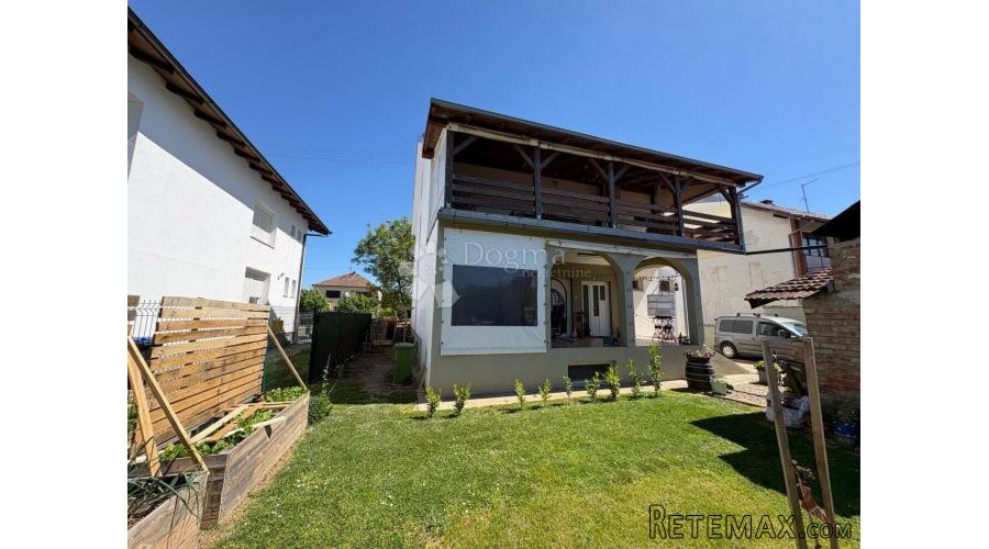 Kuća 648 m² s podrumom i potencijalom za 2 stana - 3