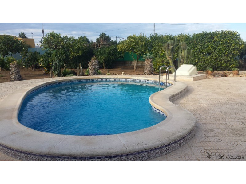 4 bedroom, 3 bathroom finca, (build 164.. - 2