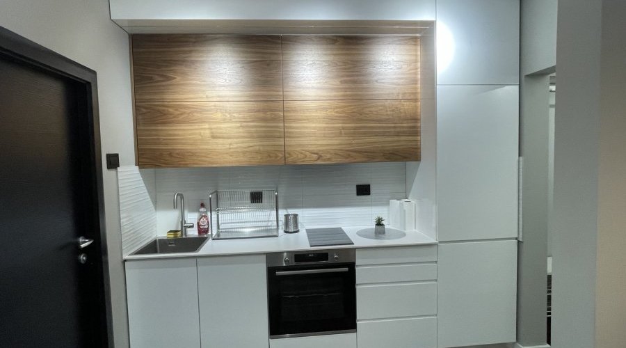 Apartman na Novom Beogradu - 3