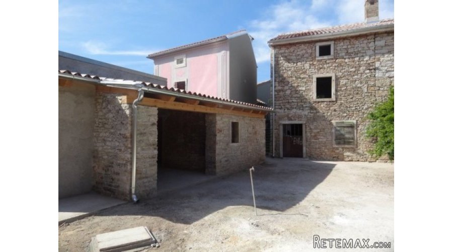 Kamena Istarska kuća