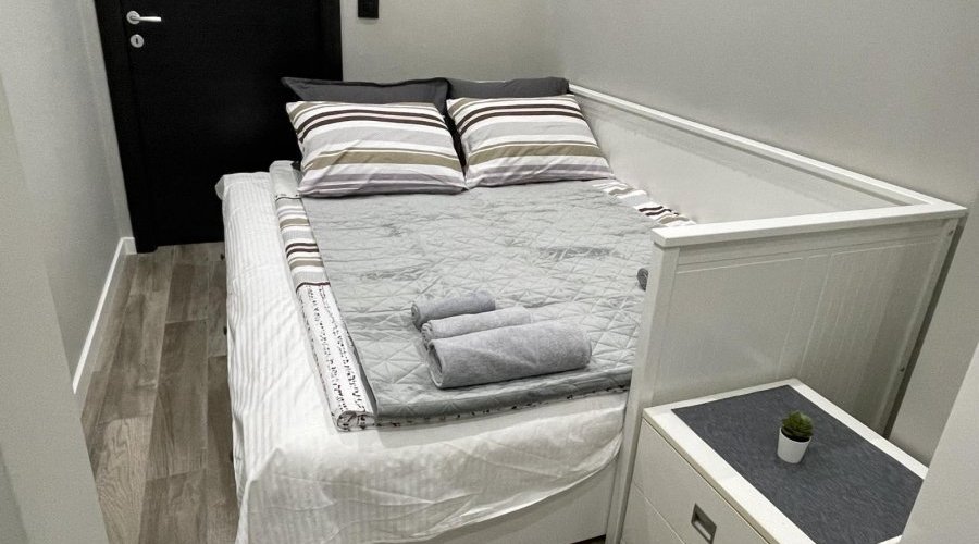 Apartman na Novom Beogradu - 5