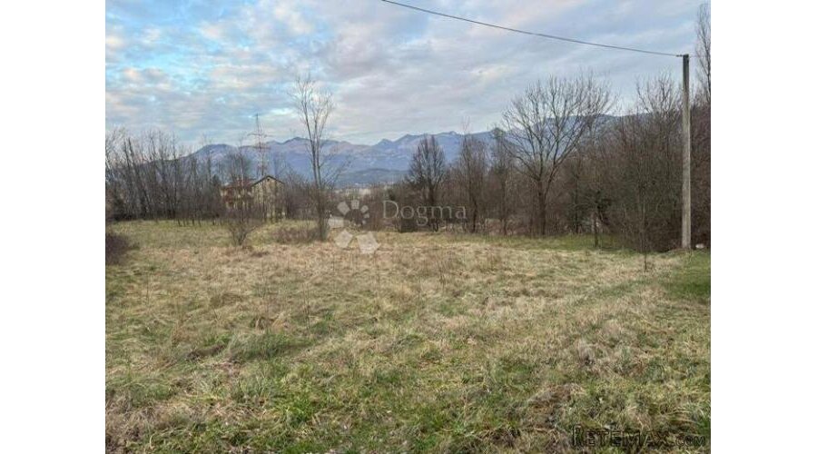 Građevinsko zemljište Klana – 828m2 - 3