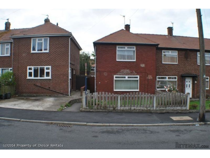 Valentia Rd, Blackpool