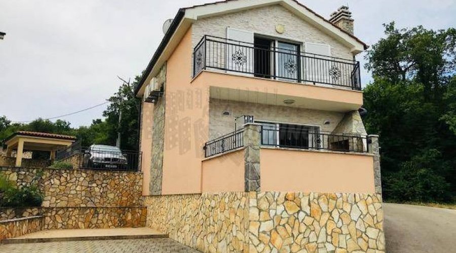 Nova kuća sa prekrasnim pogledom na more! Uvala Soline!