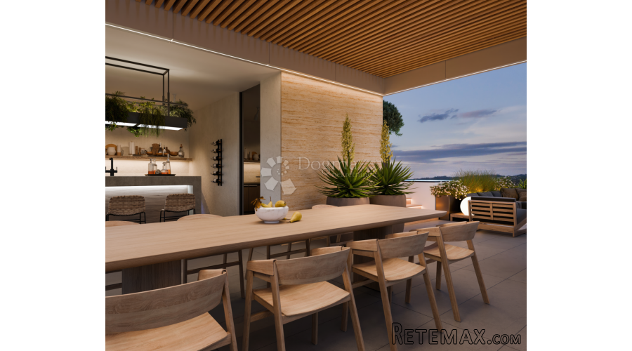 DVOETAŽNI PENTHOUSE S KROVNOM TERASOM I BAZENOM (P3-A5) - 3