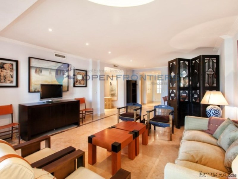 Isla Tortuga Penthouse Sotogrande Marina - 2