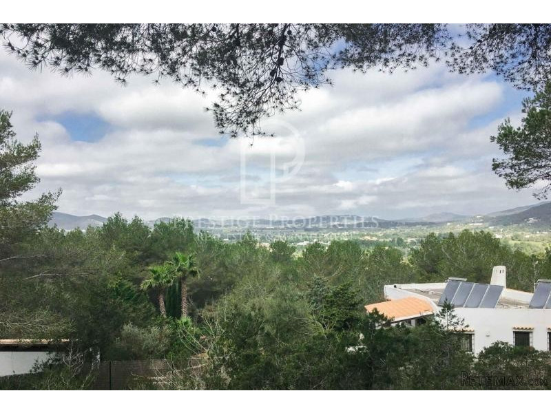 Large plot with license and project in..