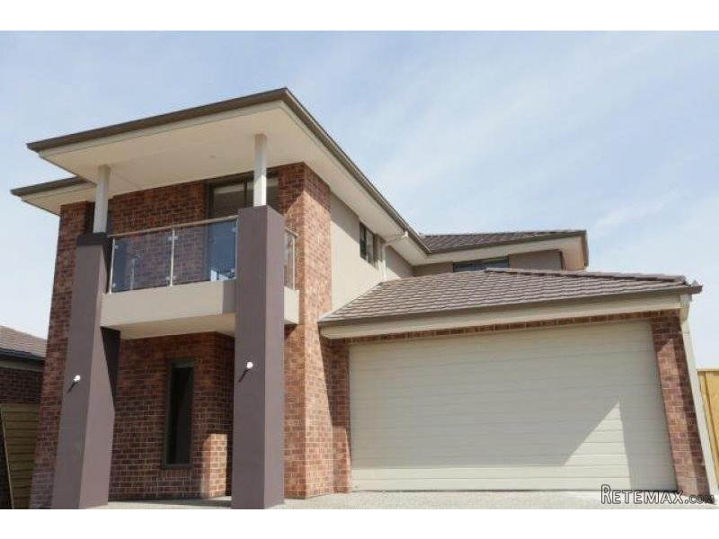 Brand New Double Storey 4 Bedroom House..