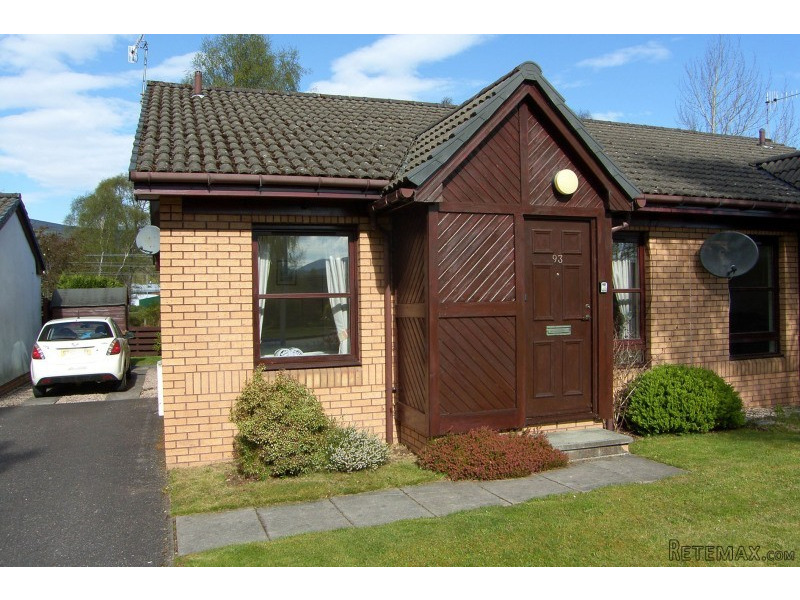 93 Dalnabay, Aviemore