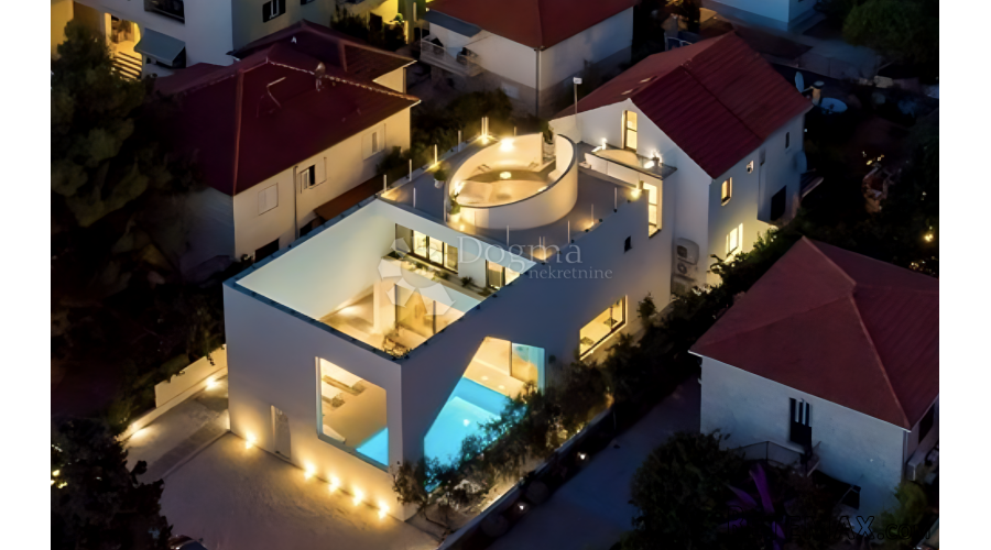 Vrhunska moderna vila u Supetru – idealna investicija ili do - 2