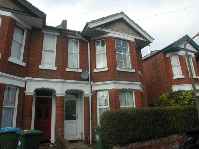 Polygon Southampton House for rent.