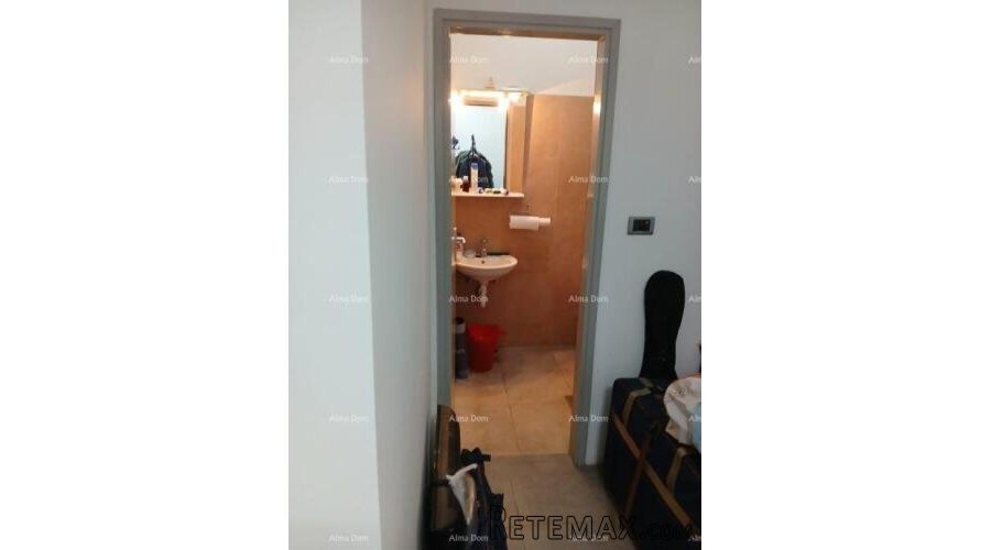 Pula – prodaje se stan 56 m², prizemlje. Monte Zaro. - 2