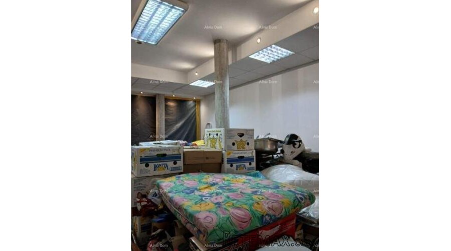 Pula – prodaje se stan 56 m², prizemlje. Monte Zaro. - 3