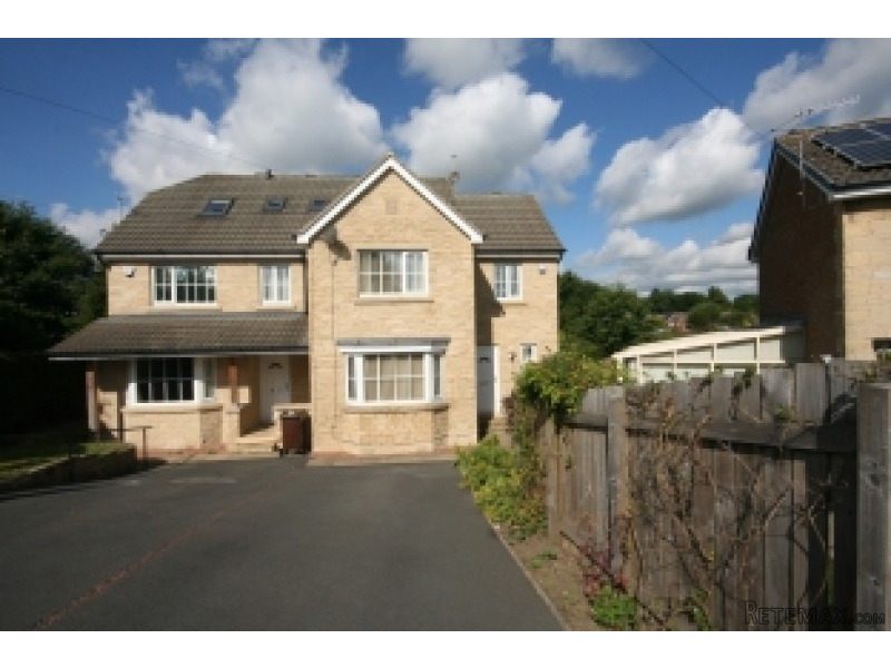 Sandholme Drive, Burley-In-Wharfedale..