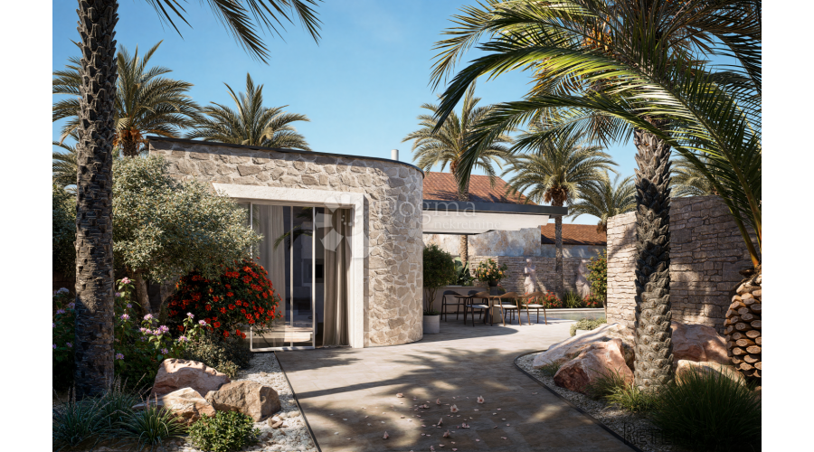 Ekskluzivna mediteranska investicijska vila u zoni premium n - 3