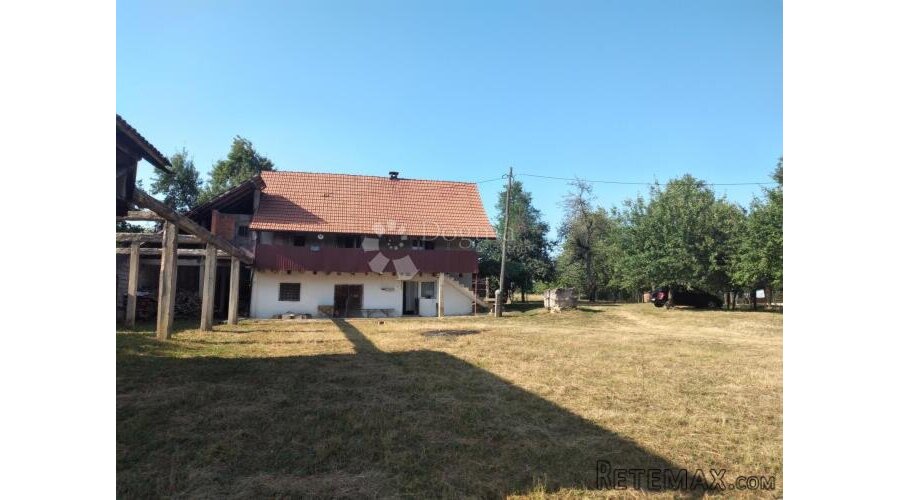 Najveće imanje u blizini toplica i ekosela
