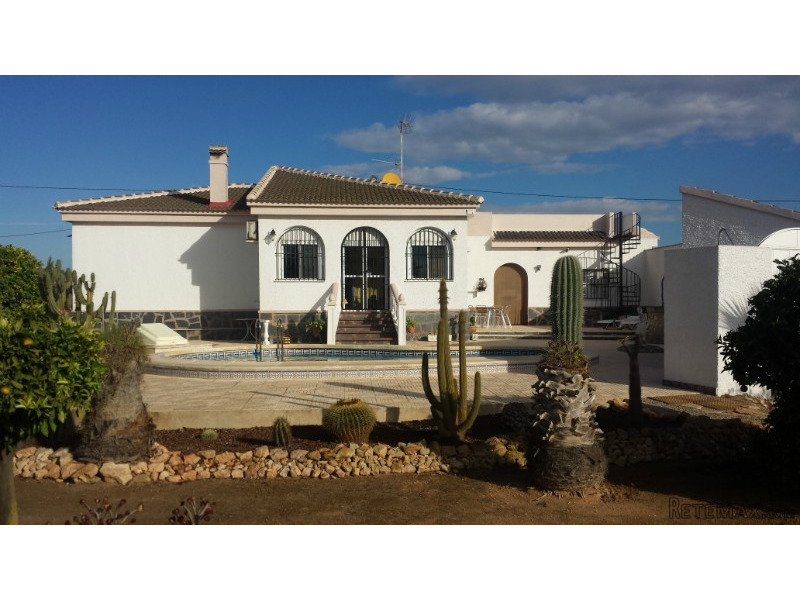 4 bedroom, 3 bathroom finca, (build 164..