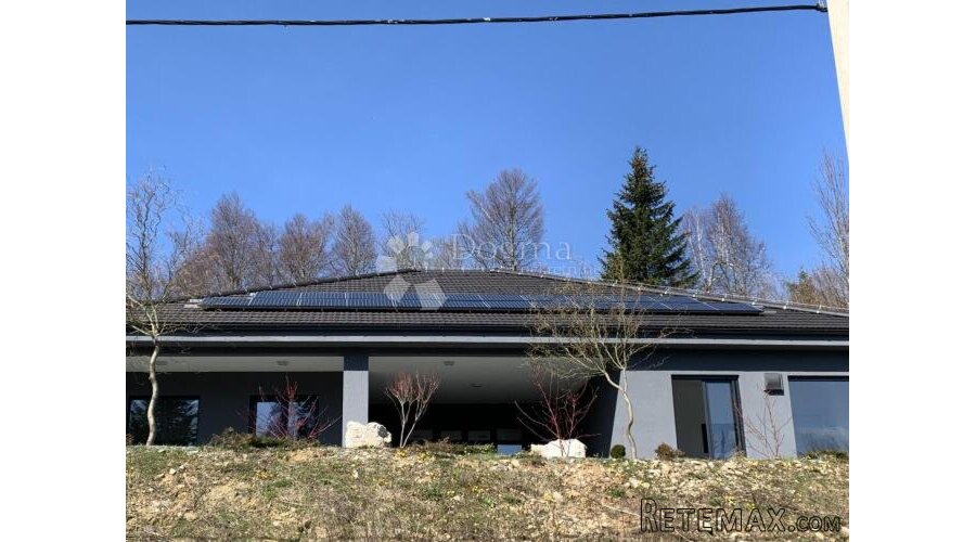 GORSKI KOTAR - KUĆA 280m2 - 2