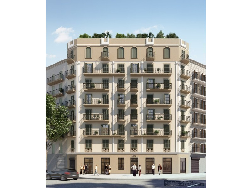 Eixample 4th Floor 1 Bed Apartment in.. - 2