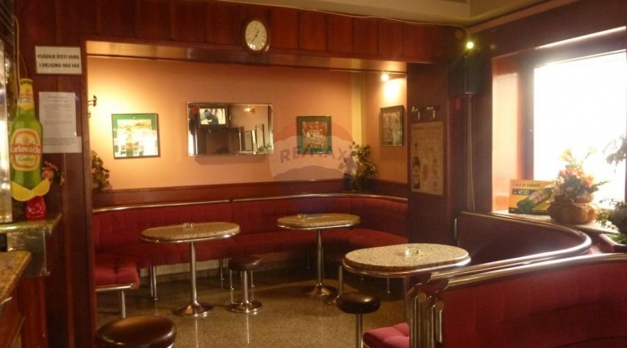 Caffe bar, poslovni prostor i stan - 2